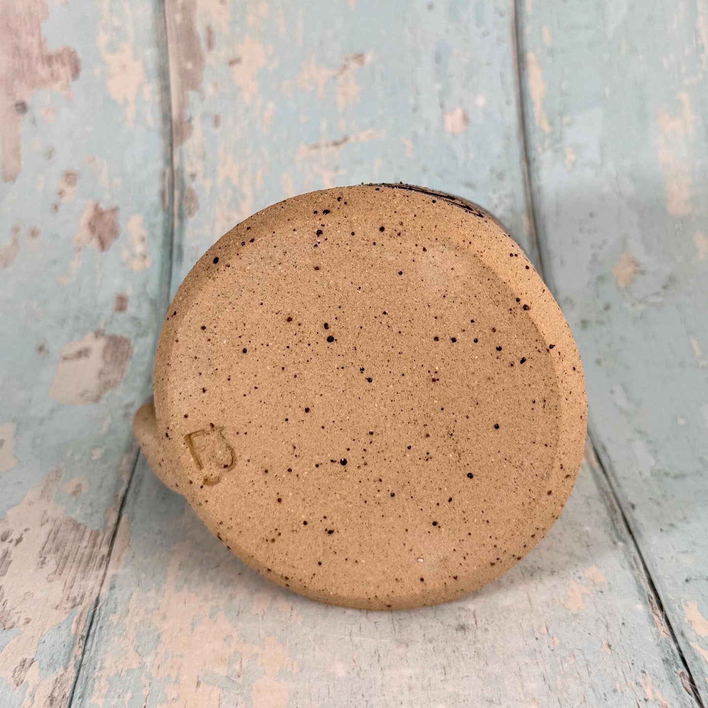 Purple Octopus Ink Halloween Witch Label Mug, Spooky Season Cup