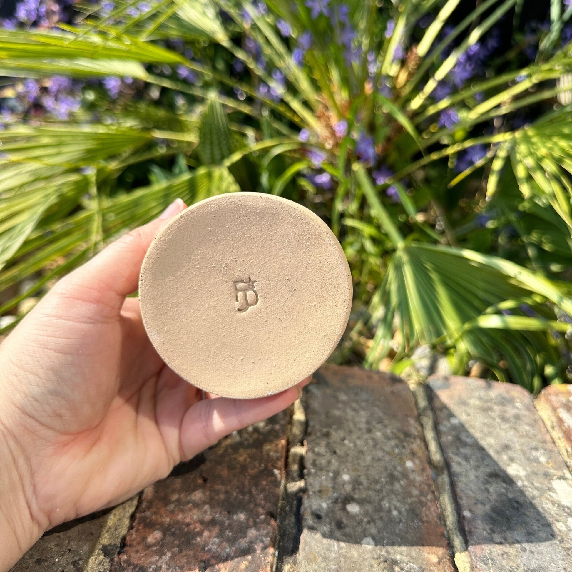 Green Ceramic Vase, Handmade Modern Pottery - FJD Ceramics