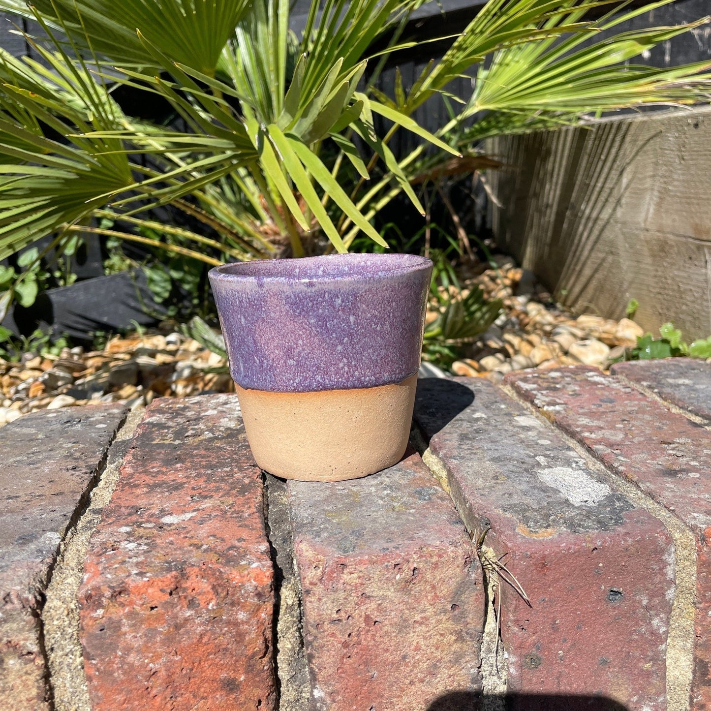 Purple Ceramic Mug - FJD Ceramics