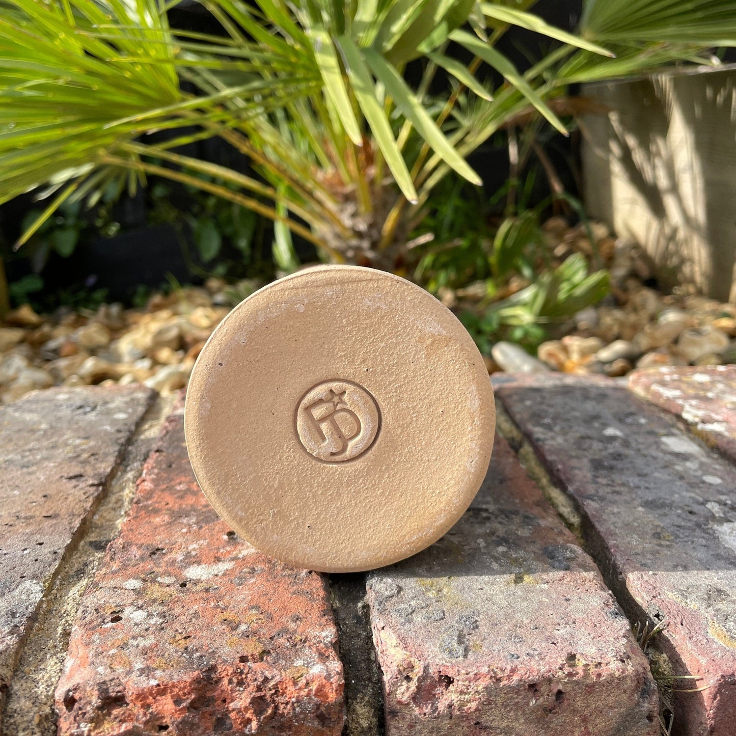 Purple Ceramic Vase, Handmade Modern Pottery - FJD Ceramics