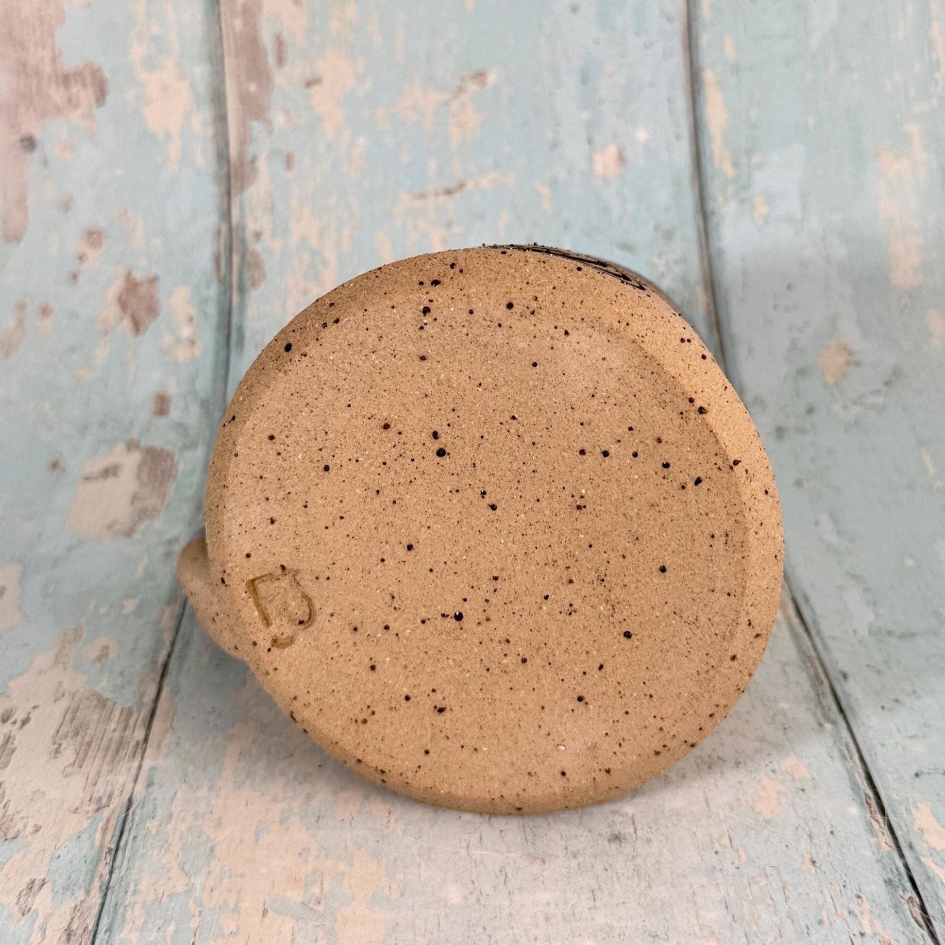 Purple Octopus Ink Halloween Witch Label Mug, Spooky Season Cup - FJD Ceramics