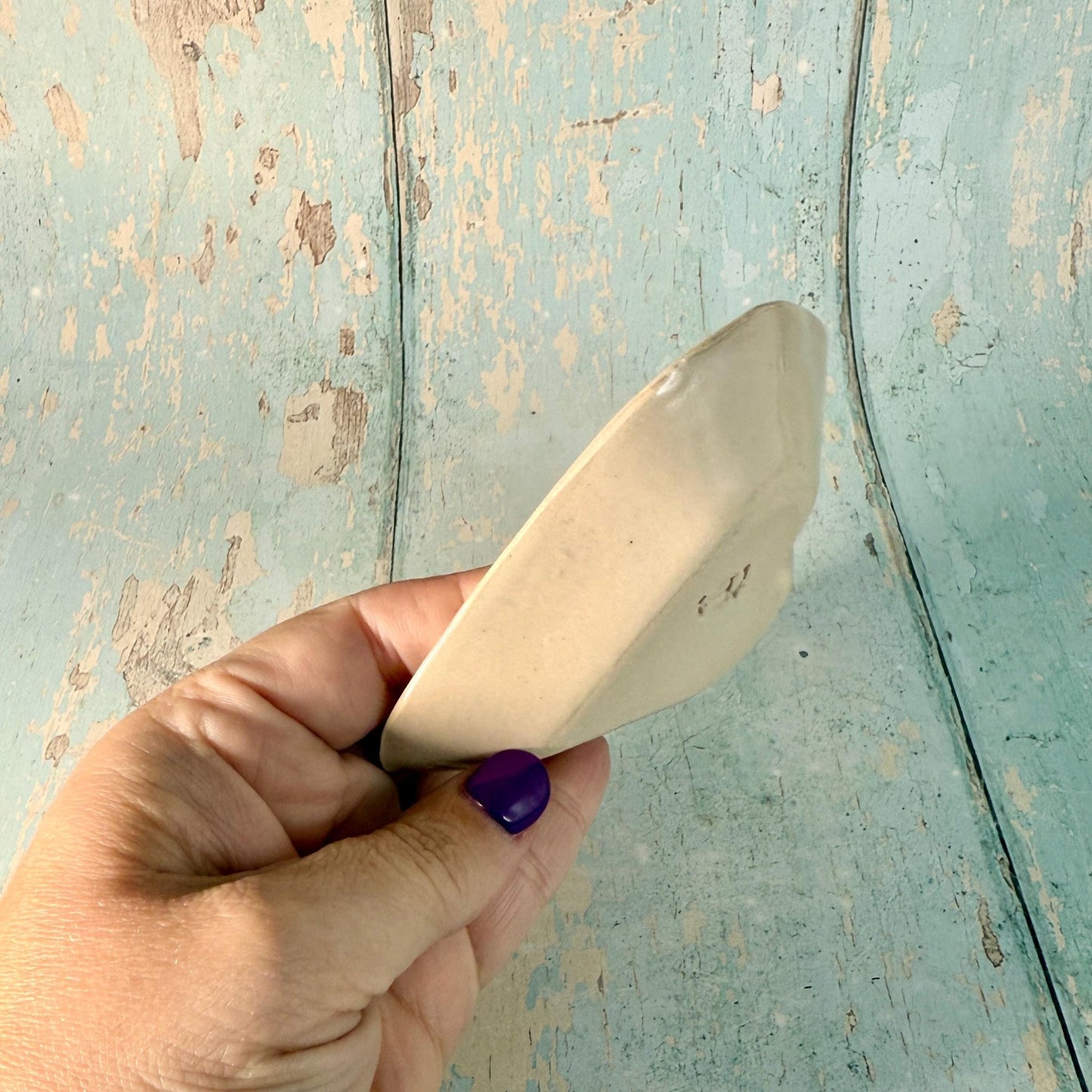 The Lovers Tarot Heart Jewellery Dish, Handmade Ceramic Pot - FJD Ceramics